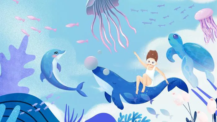 Hình nền hoạt hình cho máy tính, dễ thương đến ngầu | Canva