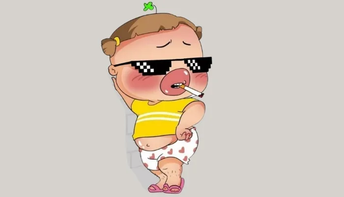 Tổng hợp 150+ Hình nền hài hước, vô tri, cute, vui nhộn MIỄN PHÍ