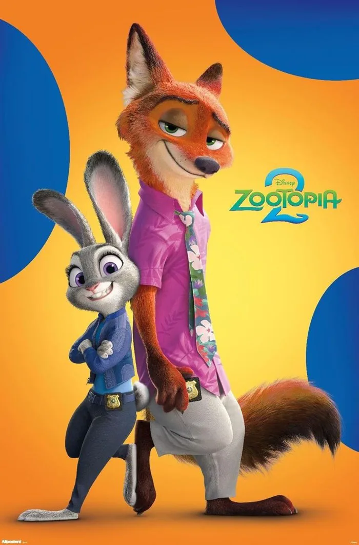100+ hình nền Zootopia, cáo và thỏ cực đáng yêu cho fan Disney