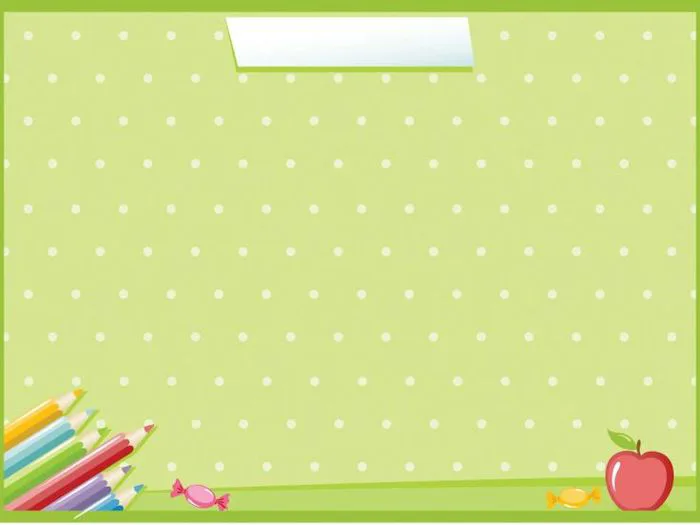 Top 25 hình nền powerpoint về chủ đề học tập - giáo dục - nhà trường cực  chuyên nghiệp | Green rectangular stationery for back to school, Green  border educational card, Green border powerpoint background