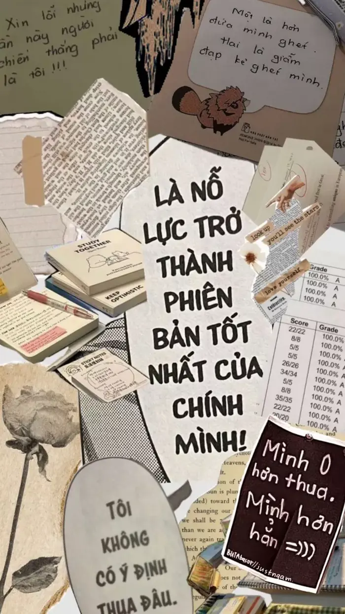 100+ Hình ảnh Động Lực Học Tập Giúp Bạn Tập Trung