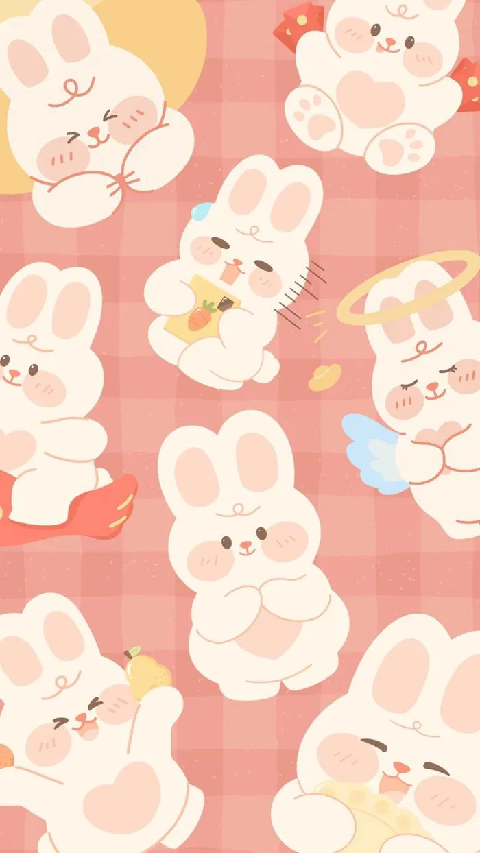 Hình Nền Điện Thoại Màu Hồng Trực Tuyến - Canva