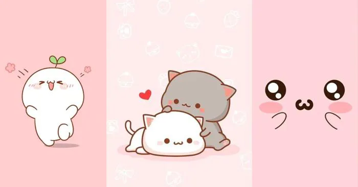TOP 150+ Ảnh Màu Hồng Cute, Đẹp Nhất 2025 (4K, HD) cho Điện thoại & PC