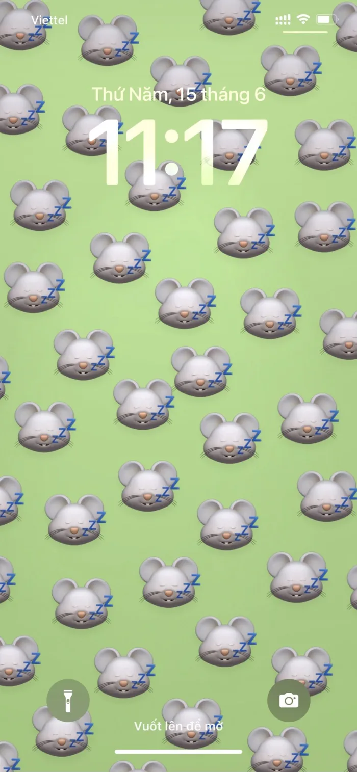 Cách tạo hình nền emoji trên iPhone - Đài phát thanh và truyền hình Nghệ An