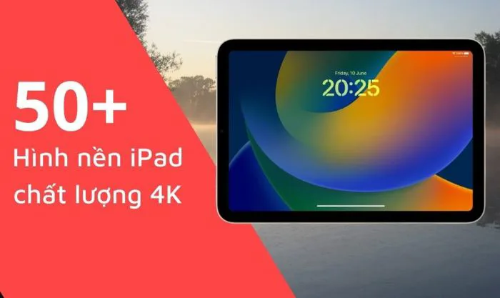 1000+ Hình nền iPad 4K, rõ nét, chất lượng nhiều chủ đề 2026