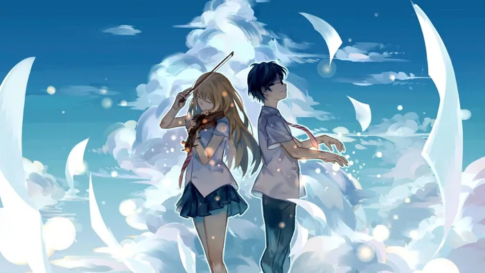 Hình nền iPad Anime chất lượng cao 4K đẹp và độc đáo trong những bộ phim  nổi tiếng