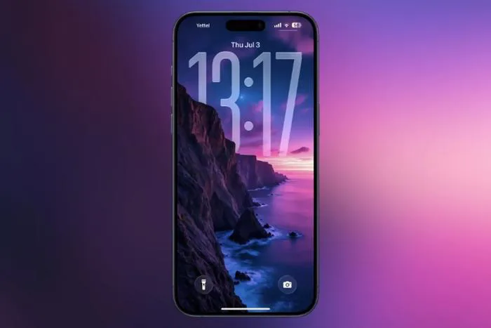 Trọn bộ hình nền iOS 26 Full HD 4K, 8K cực sắc nét, đẹp mắt