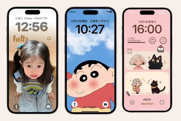 Tuyển chọn bộ hình nền iPhone cute, đáng yêu với nhiều chủ đề
