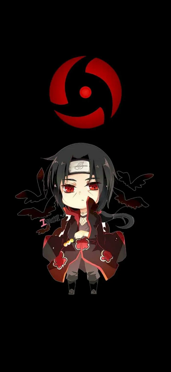 Top 101 hình nền Itachi HD cho điện thoại đẹp nhất