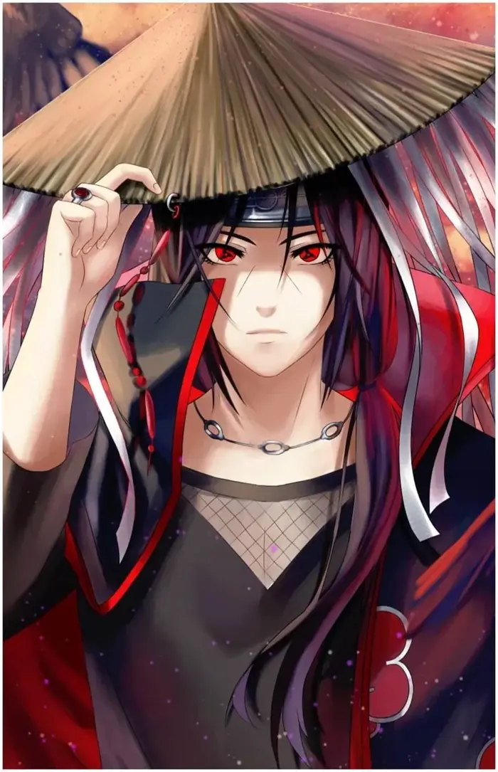 Tổng hợp ảnh avatar itachi ấn tượng và độc đáo nhất