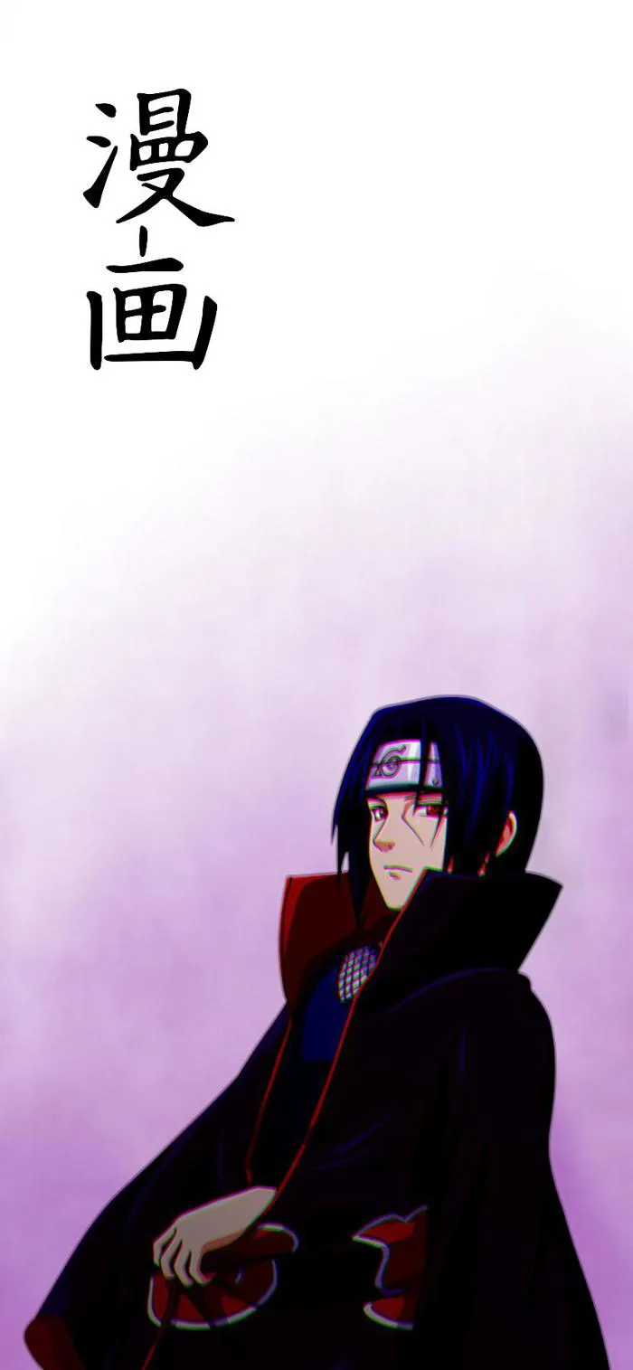Hôm nay làm xong cái hình nền Itachi cho iPhone khá chất. Cứ tự nhiên dùng  nha! : r/Naruto