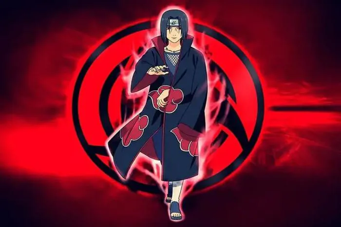 Ảnh Itachi đẹp làm hình nền điện thoại