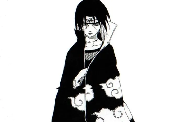 Ảnh Itachi đẹp làm hình nền điện thoại