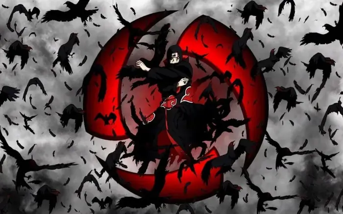 Tổng hợp ảnh avatar itachi ấn tượng và độc đáo nhất