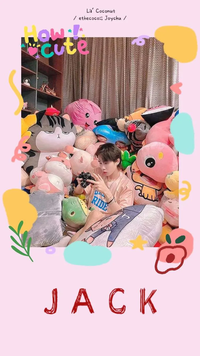 Jack Wallpaper Cute
