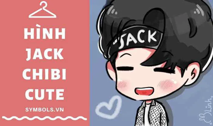 Hình Jack Chibi Cute: 71+ Anime Ảnh Jack Chibi Mới Nhất