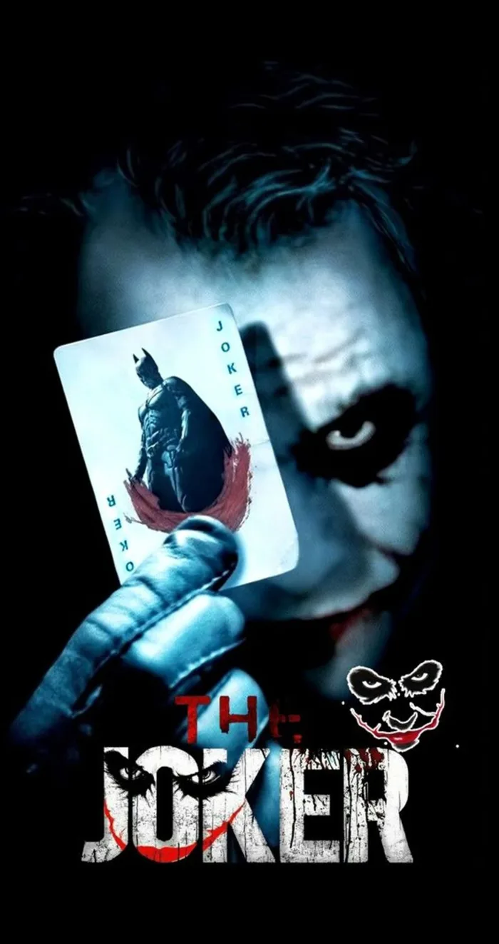 Bộ sưu tập hình nền Joker đẹp, siêu ngầu và ấn tượng nhất