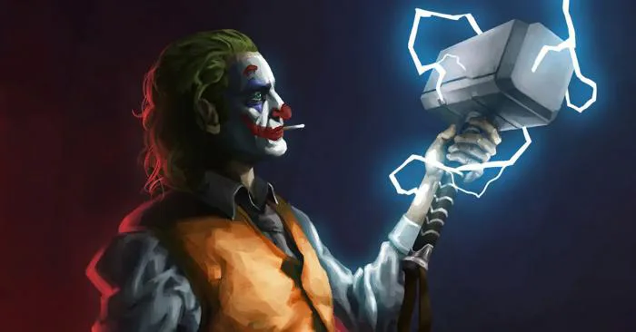 99+ hình nền Joker - ảnh Joker 4k chất, cho máy tính, điện thoại