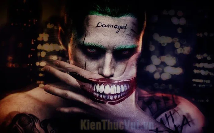 Hình ảnh Joker đẹp