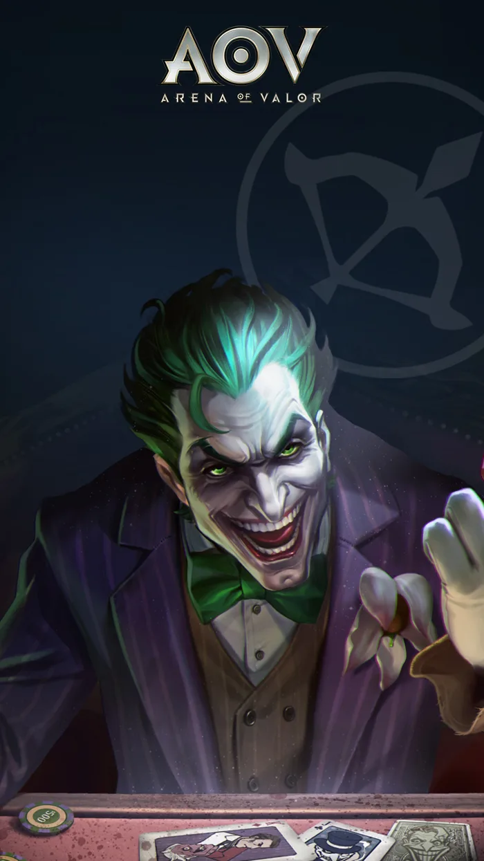 Hình nền Joker cho điện thoại và máy tính đẹp nhất