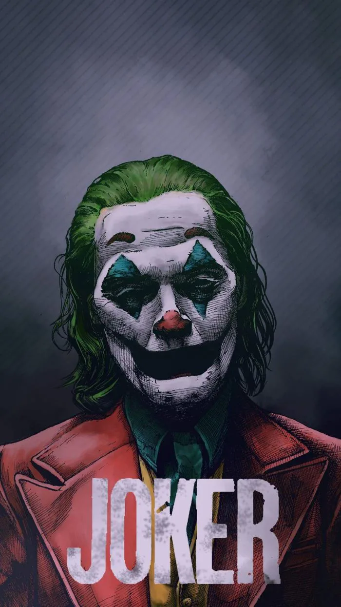 Hình nền Joker cho điện thoại và máy tính đẹp nhất