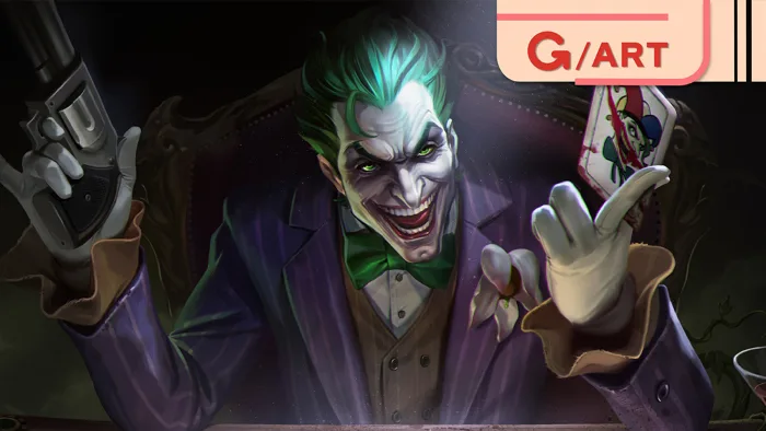 Vì ai cũng cần desktop ấn tượng, mời tải bộ hình nền Joker | GEARVN
