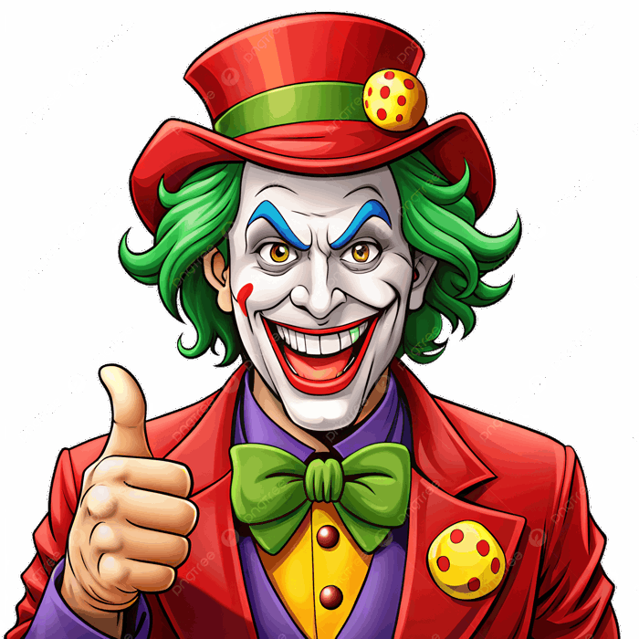 Hình ảnh Mỉm Cười Joker Phim Hoạt Hình Minh Họa Clipart Trên Nền đen PNG ,  Clip Nghệ Thuật Hoạt Hình, Clipart Nền, Clipart Joker PNG trong suốt và  Vector để tải