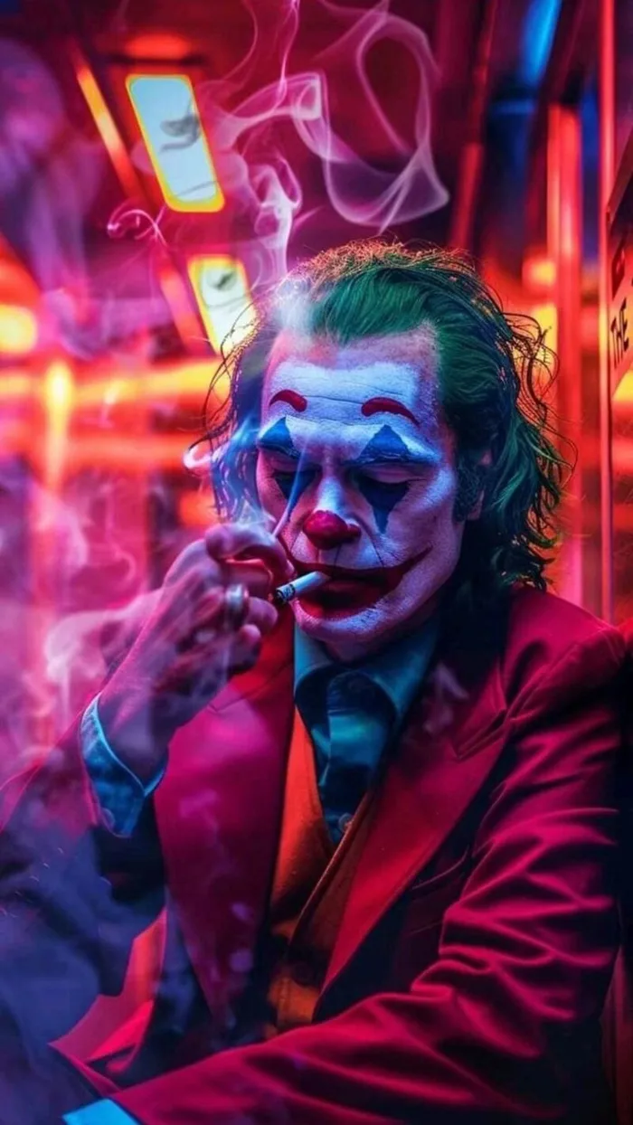 Bộ sưu tập hình nền Joker đẹp, siêu ngầu và ấn tượng nhất