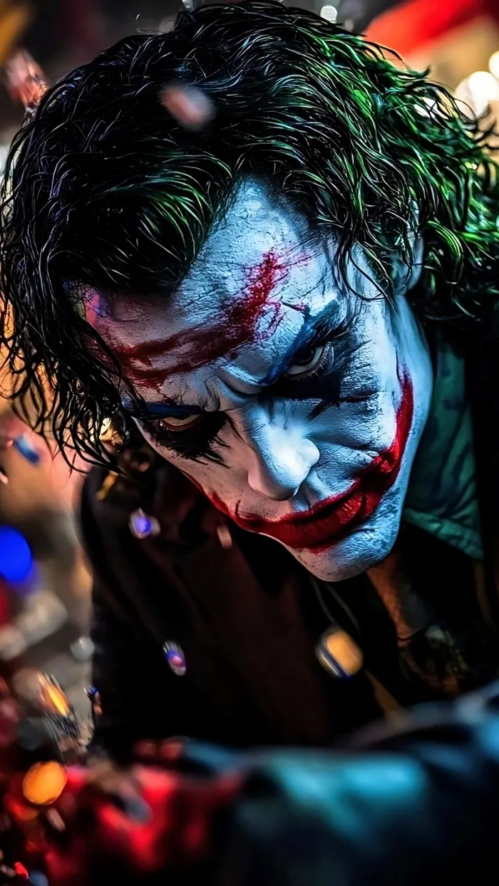 299+ Hình nền Joker CỰC NGẦU, 4K, cực chất, buồn đẹp nhất