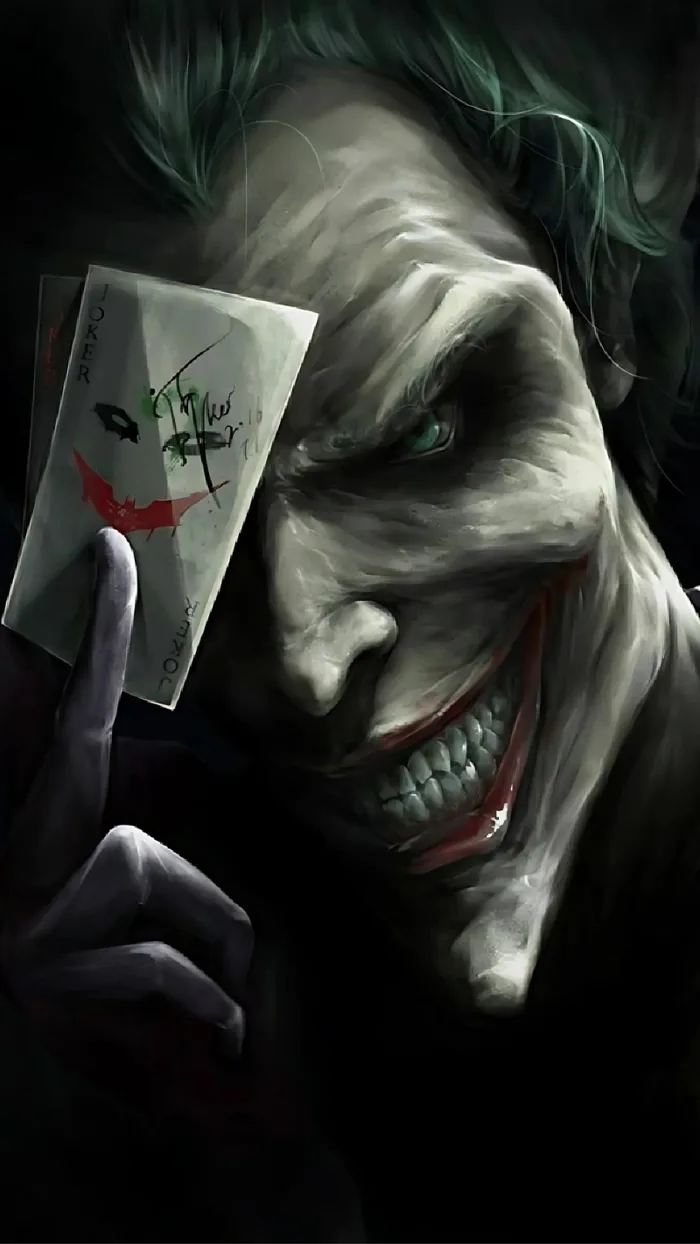 299+ Hình nền Joker CỰC NGẦU, 4K, cực chất, buồn đẹp nhất