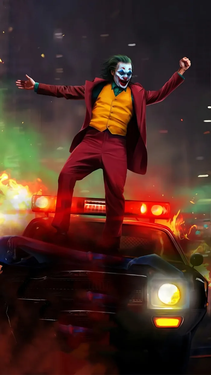 299+ Hình nền Joker CỰC NGẦU, 4K, cực chất, buồn đẹp nhất