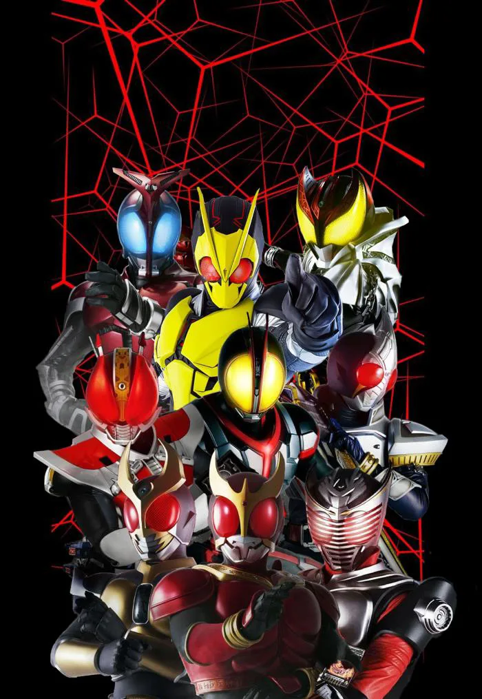 Đây là ảnh nền điện thoại tao tự làm, toàn ảnh mấy tay đua yêu thích của  tao. : r/KamenRider