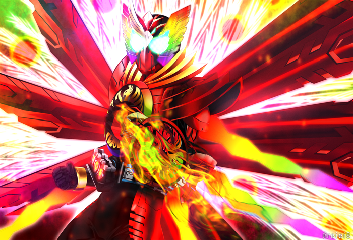 Download Anime Kamen Rider Ooo 4k Ultra HD Wallpaper | 4500x3059 |  Wallpaper Abyss