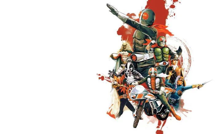Kamen Rider Wallpapers - Wallpaper Cave