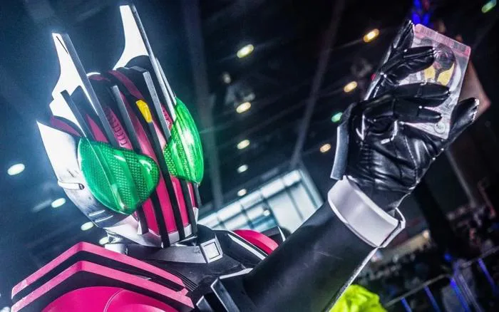 Ngắm bộ ảnh cosplay Kamen Rider Decade siêu đỉnh của các fan - Saostar.vn