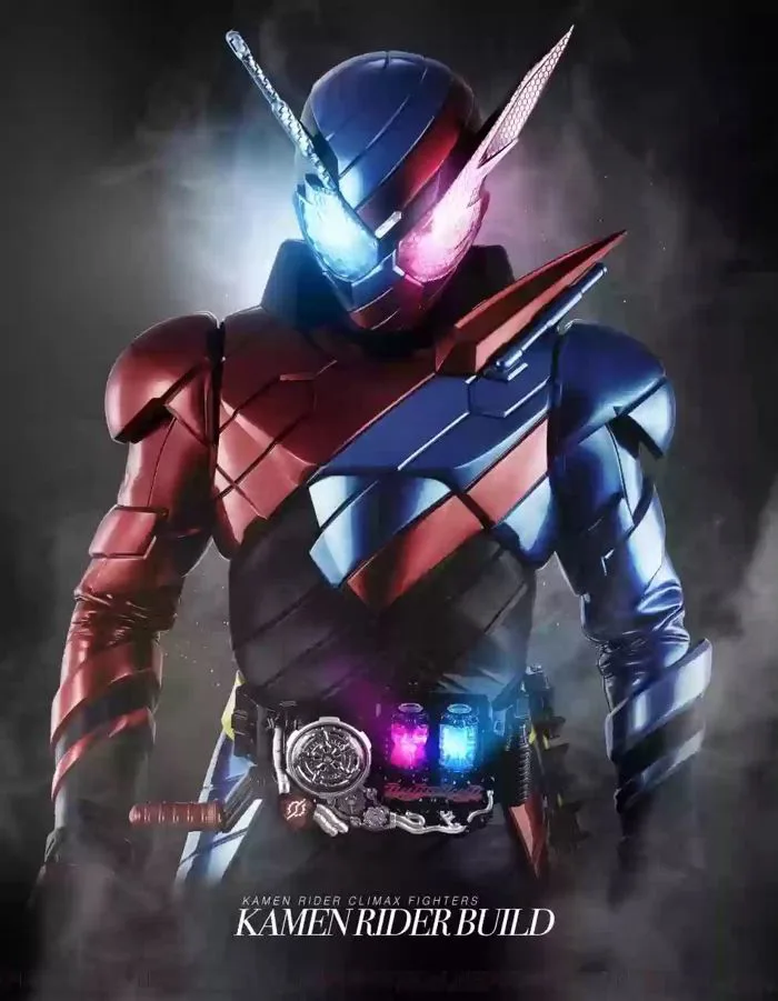 Khám phá 15 ý tưởng Kamen Rider Build và siêu nhân | kamen rider, chiến  binh, power rangers và các ý tưởng khác