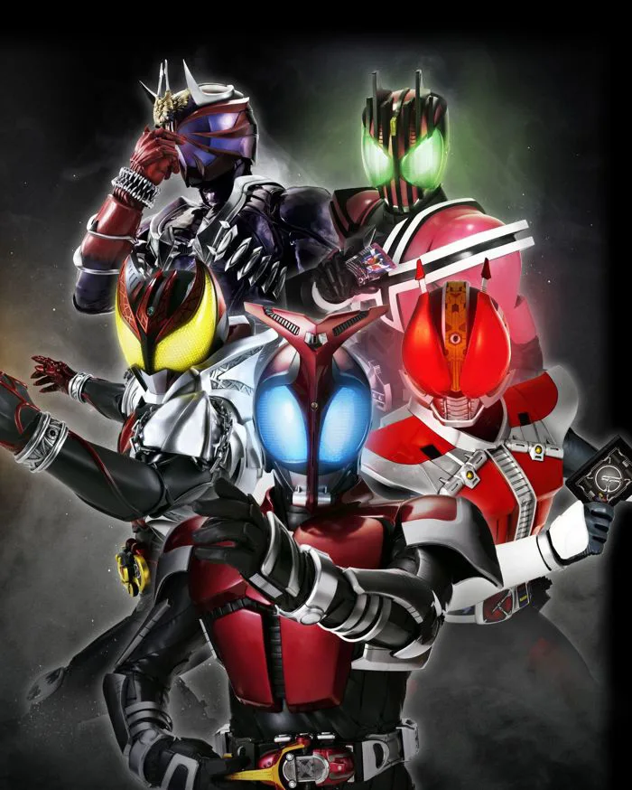 Kamen Rider Climax Fighters tung hàng loạt hình ảnh mới