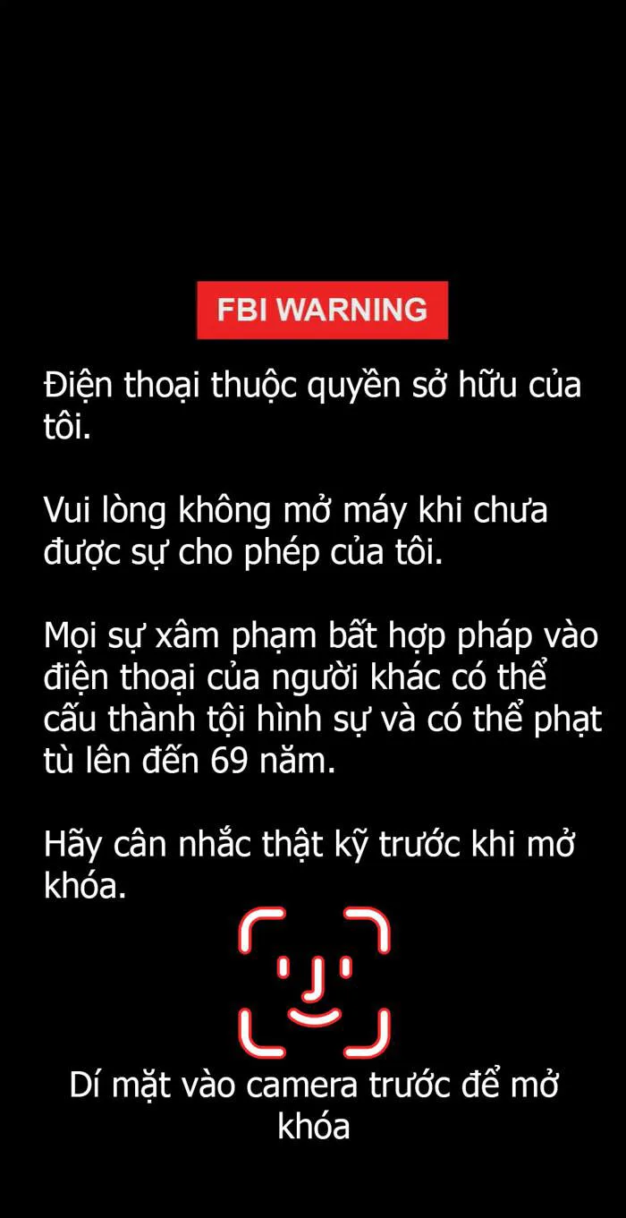 Hình nền mở khóa điện thoại hài hước, hình nền mở khóa troll bá đạo