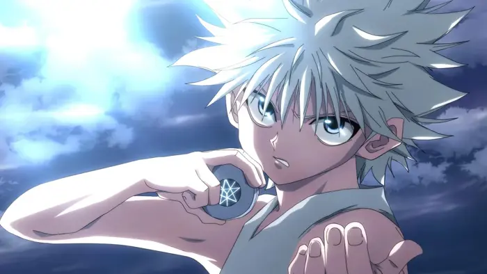 Killua Zoldyck | Hunter x Hunter Wallpaper