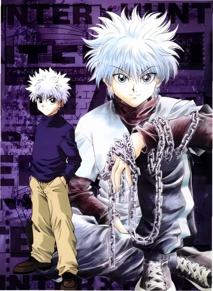 Khám Phá 88+ Ảnh Killua Avatar Đẹp Nhất Cho Năm 2026