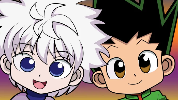 Killua Wallpapers (53 images) - WallpaperCat
