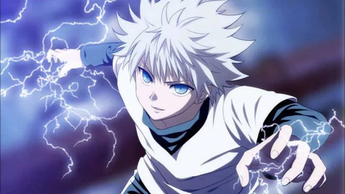 Killua 4K Wallpapers - Top Free Killua 4K Backgrounds - WallpaperAccess