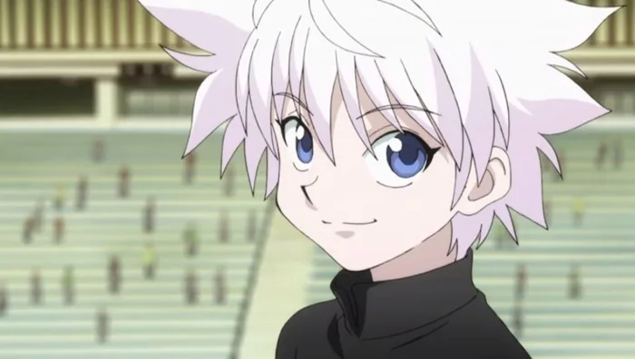 Tuyển tập hình nền Killua Zoldyck cực chất cho fan Hunter x Hunter