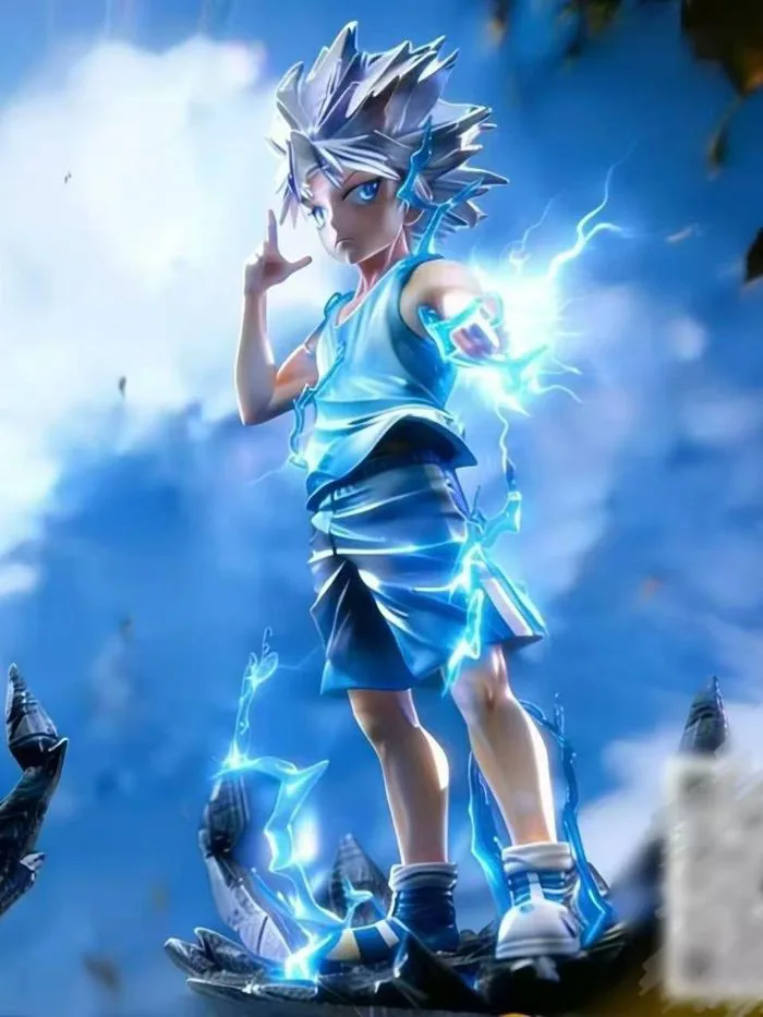 Killua Zoldyck – Hunter x Hunter – LNK Studio | Weeboo.vn