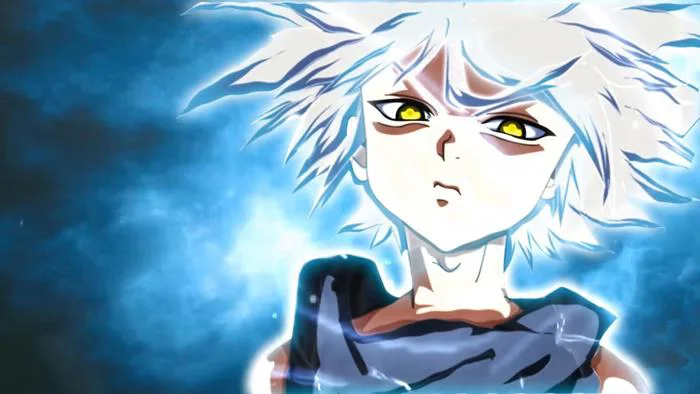 Killua Zoldyck Wallpapers and Backgrounds: Free HD Download [110+]