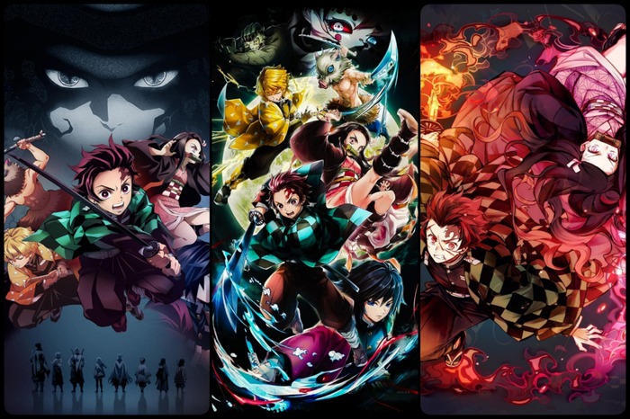 TOP 100+ hình nền Kimetsu Yaiba cực đẹp cho điện thoại hot nhất