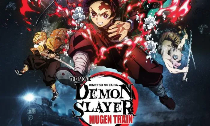 Kimetsu no Yaiba giúp điện ảnh Nhật chống chọi với đại dịch COVID-19 |  KILALA