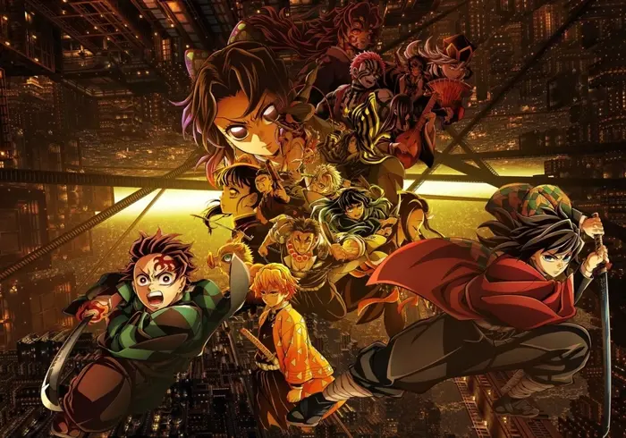 88+ hình nền anime Kimetsu đẹp lung linh cho fan Demon Slayer