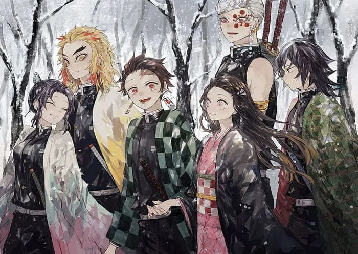 99+ Ảnh Kimetsu Yaiba Zenitsu Đẹp, Hình Nền 4K Ngầu Nhất