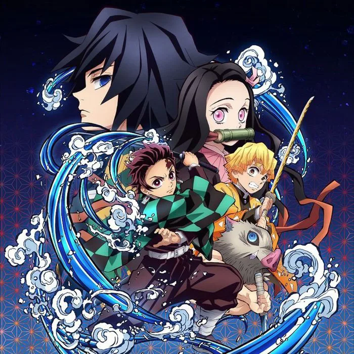 Hình Kimetsu no Yaiba, hình nền Kimetsu no Yaiba siêu đẹp